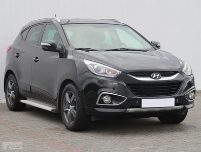 Hyundai ix35 , Salon Polska, 181 KM, Automat, Skóra, Xenon, Klimatronic,