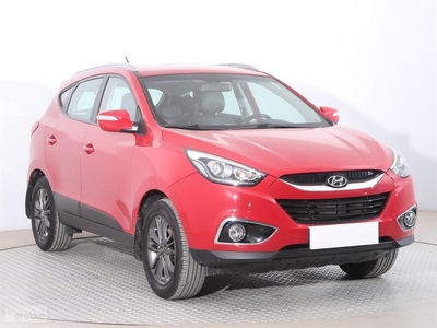 Hyundai ix35 , Skóra, Klimatronic, Tempomat, Parktronic,