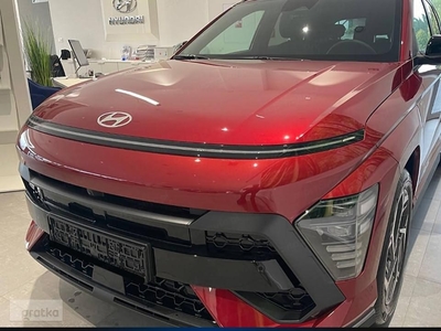 Hyundai Kona 1.6 T-GDI N Line 1.6 T-GDI N Line 198KM