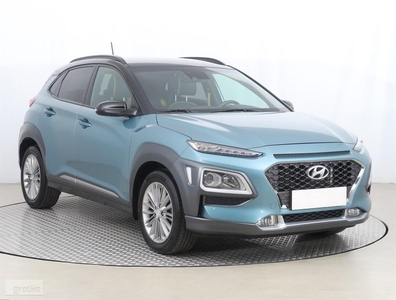 Hyundai Kona , Salon Polska, 1. Właściciel, Serwis ASO, Automat, Navi,