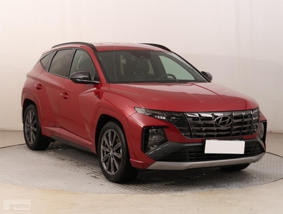 Hyundai Tucson , 1. Właściciel, Serwis ASO, Skóra, Navi, Klimatronic,