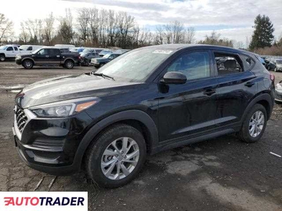 Hyundai Tucson 2.0 benzyna 2019r. (PORTLAND)