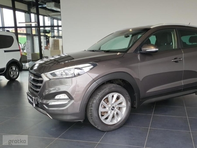 Hyundai Tucson III 1.6 GDI BlueDrive Comfort 2WD