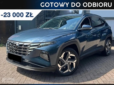 Hyundai Tucson III 1.6 T-GDi 48V Platinum 4WD DCT 1.6 T-GDi 48V Platinum 4WD DCT 180KM