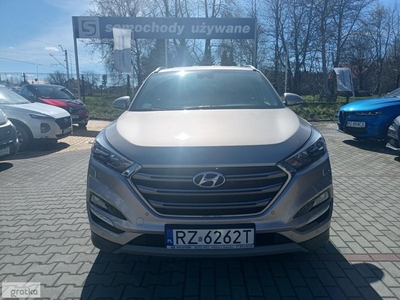 Hyundai Tucson III 1.6 T-GDI Style 4WD DCT