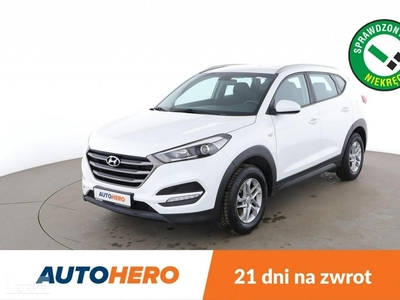 Hyundai Tucson III GRATIS! Pakiet Serwisowy o wartości 800 zł!