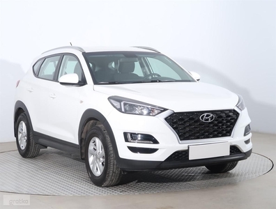 Hyundai Tucson , Salon Polska, 1. Właściciel, Serwis ASO, Klima, Tempomat,