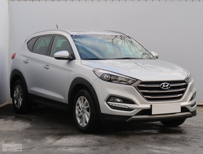 Hyundai Tucson , Salon Polska, Serwis ASO, Automat, Klimatronic, Tempomat,