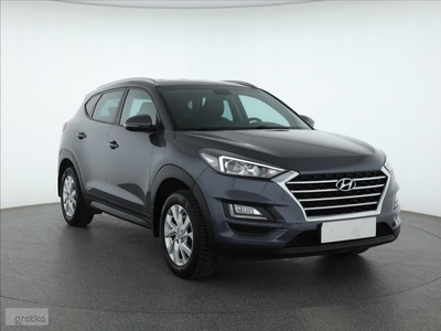 Hyundai Tucson , Salon Polska, Serwis ASO, Navi, Klimatronic, Tempomat,