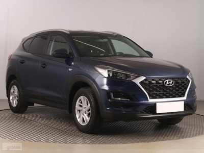 Hyundai Tucson , Salon Polska, Serwis ASO, VAT 23%, Navi, Klima, Tempomat,