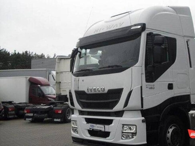 Iveco as440s