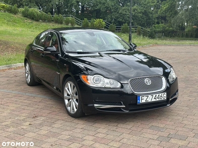 Jaguar XF 5.0 V8 Portfolio