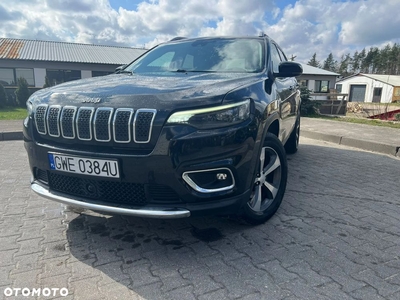 Jeep Cherokee 3.2 V6 Active Drive I Limited