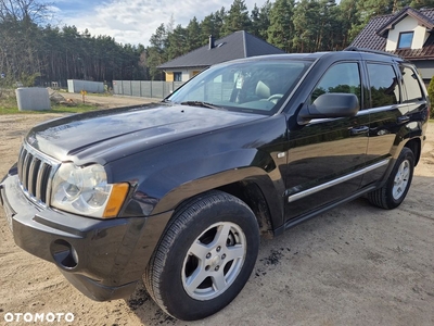 Jeep Grand Cherokee Gr 3.0 CRD Limited