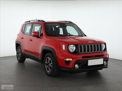 Jeep Renegade I Salon Polska, Serwis ASO, Automat, VAT 23%, Klima, Tempomat,