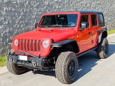 Jeep Wrangler III [JK]