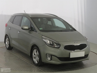 Kia Carens IV , Salon Polska, Serwis ASO, Klimatronic, Tempomat, Parktronic