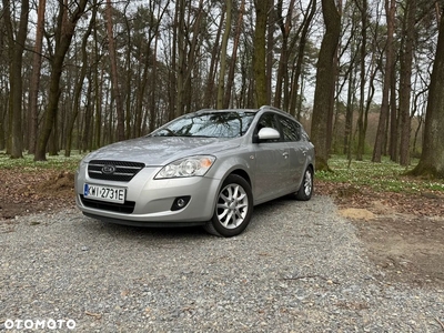 Kia Ceed Cee'd 1.6 Optimum +