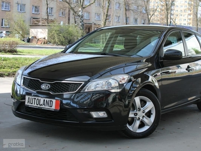 Kia Cee'd I PREMIUM-Bezwypadkowy-Bogate wyposazenie-Doinwestowany-GWARANCJA!!!