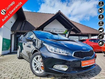 Kia Cee'd II 1.6 GDI Dream-Team + niski przebieg 98.940 km