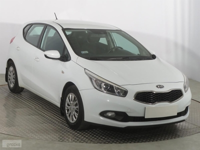 Kia Cee'd II , Klima, Parktronic