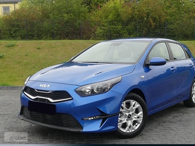 Kia Cee'd III 1.5 T-GDI M 1.5 T-GDI M 160KM