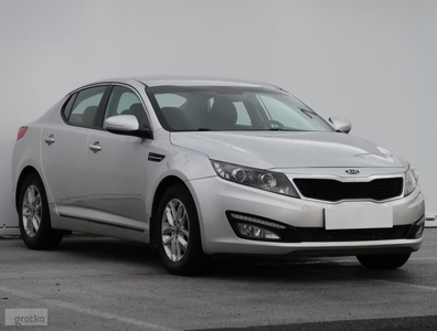 Kia Optima III , Salon Polska, Klimatronic, Tempomat, Parktronic,