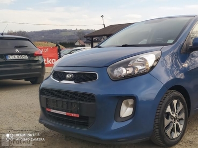 Kia Picanto II 1.0Benzyna /69KM /Klimatronik /Komputer