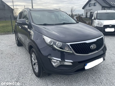 Kia Sportage 1.6 GDI Business Line 2WD