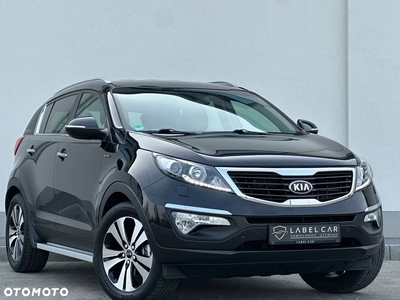 Kia Sportage 1.7 CRDI 2WD Spirit