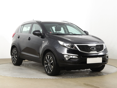 Kia Sportage 2014 1.7 CRDi 183687km SUV