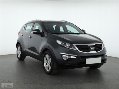 Kia Sportage III , Klima, Parktronic