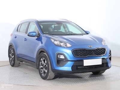 Kia Sportage IV , Salon Polska, 1. Właściciel, Serwis ASO, Automat, VAT 23%,