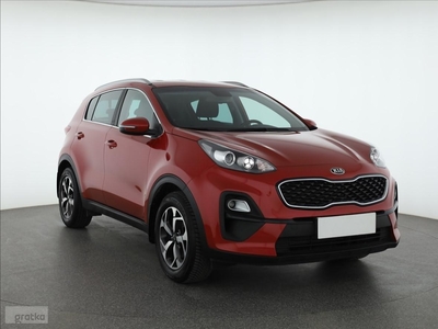 Kia Sportage IV , Salon Polska, 1. Właściciel, Serwis ASO, Automat, VAT 23%,