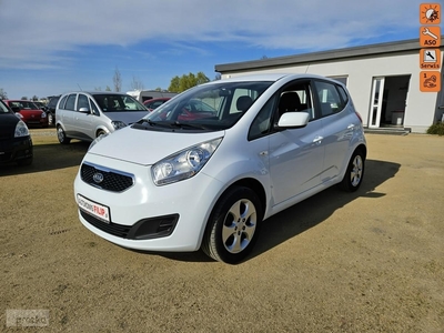 Kia Venga KIA VENGA 1.4 90 KM KLIMATYZACJA ELEKTRYKA ZADBANY