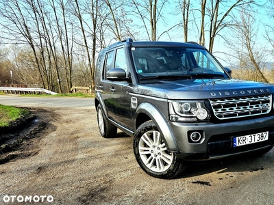 Land Rover Discovery IV 3.0 SD V6 HSE EU6