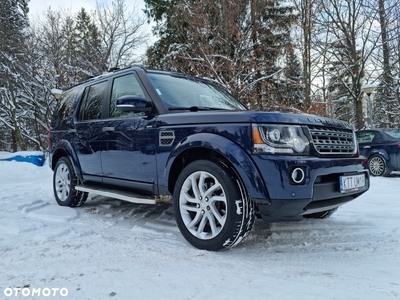 Land Rover Discovery IV 3.0 V6 SC HSE