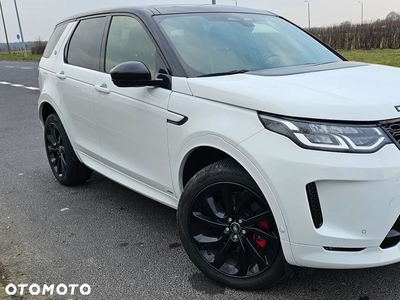 Land Rover Discovery Sport 2.0 P200 mHEV R-Dynamic