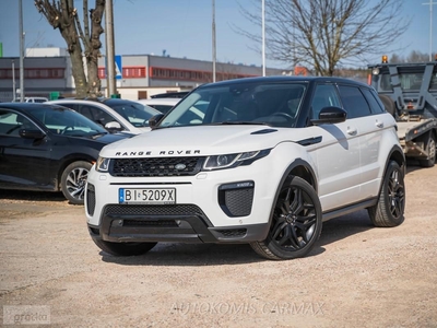 Land Rover Range Rover Evoque 2.0 HSE TD4 180KM