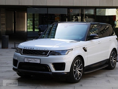 Land Rover Range Rover Sport P300 HSE Dynamic Salon PL