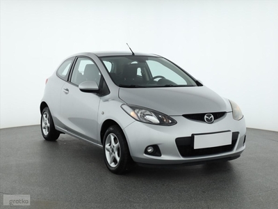 Mazda 2 III , Klima, Podgrzewane siedzienia,ALU