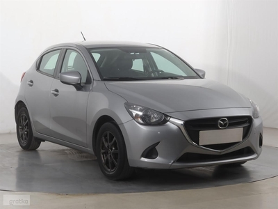 Mazda 2 III , Salon Polska, 1. Właściciel, Serwis ASO, Klima, Tempomat,