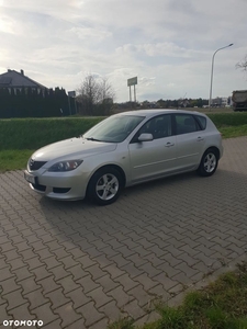 Mazda 3 1.6 Exclusive