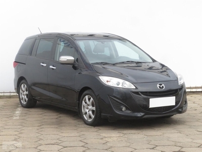 Mazda 5 II , 7 miejsc, Navi, Klimatronic, Tempomat, Parktronic,