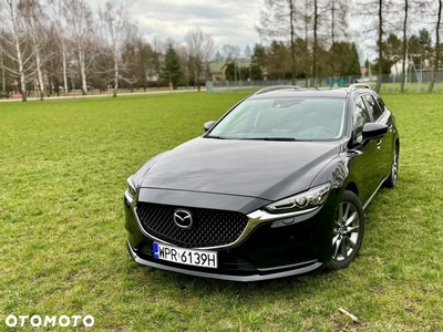 Mazda 6 2.0 SkyMotion