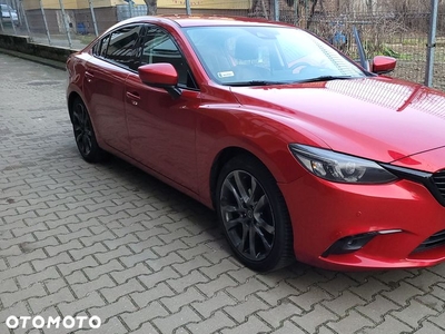 Mazda 6 2.5 Skypassion I-ELoop