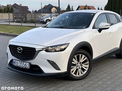 Mazda CX-3 SKYACTIV-G 120 FWD Exclusive-Line