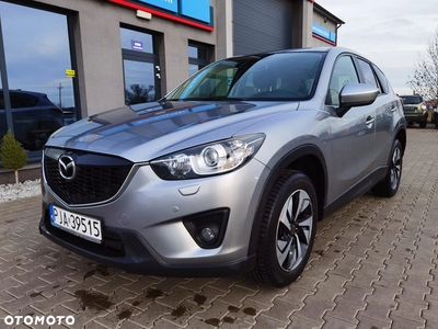 Mazda CX-5 SKYACTIV-D 150 SCR AWD Exclusive-Line