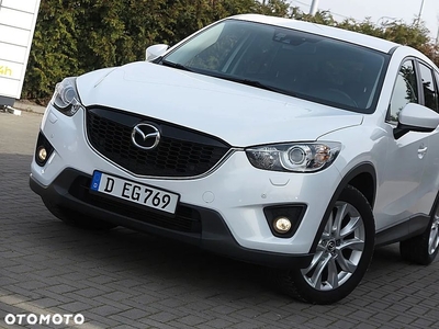 Mazda CX-5 SKYACTIV-D 175 AWD Drive Nakama Intense