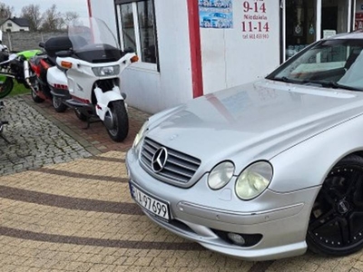 Mercedes-Benz CL